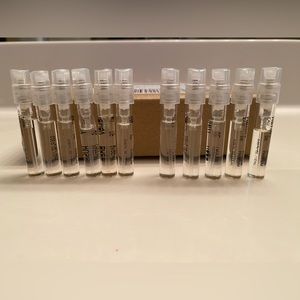 Henry Rose Perfume Samples